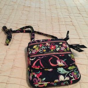 Vera Bradley Crossbody with wallet